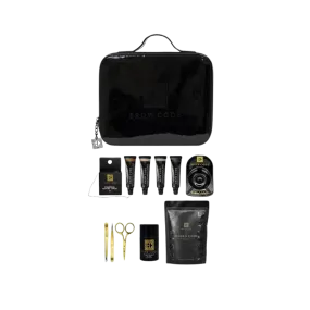 BROW CODE - Professional Tint Kit with Wax