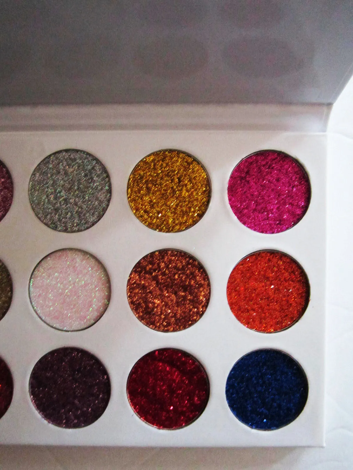 Studio 54 Disco Glitter Eye Shadow Palette
